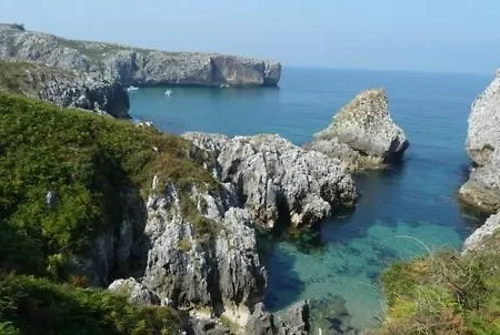 Casa Vistas Llanes Prázdninový dům