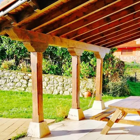 Holiday home Casa Vistas Llanes