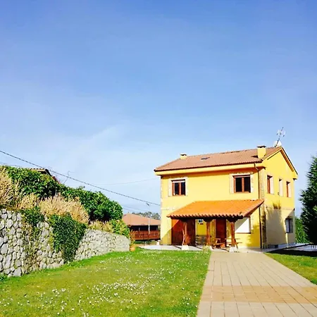 Casa Vistas Llanes Holiday home