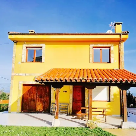 Holiday home Casa Vistas Llanes