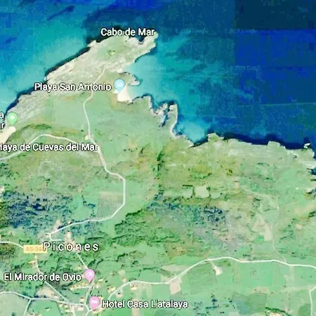 Casa Vistas Llanes *