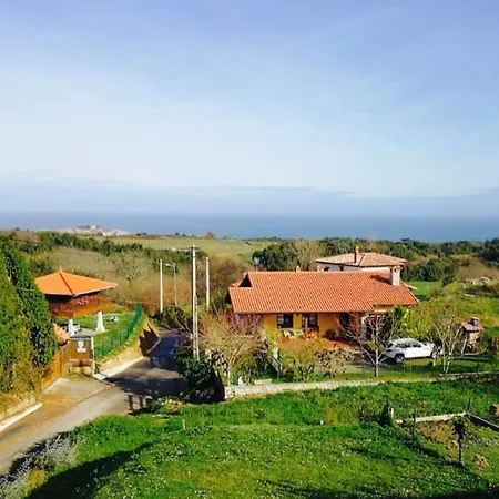 Feriehus Casa Vistas Llanes *