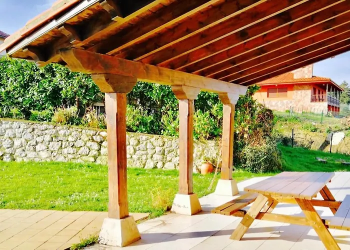 Holiday home Casa Vistas Llanes