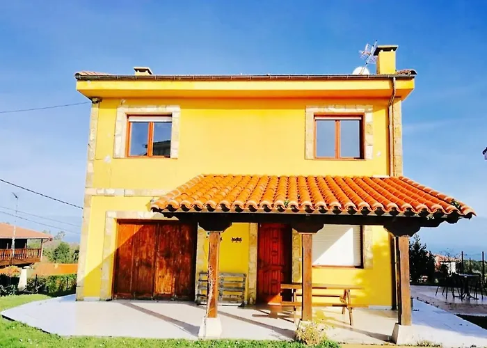 Holiday home Casa Vistas Llanes