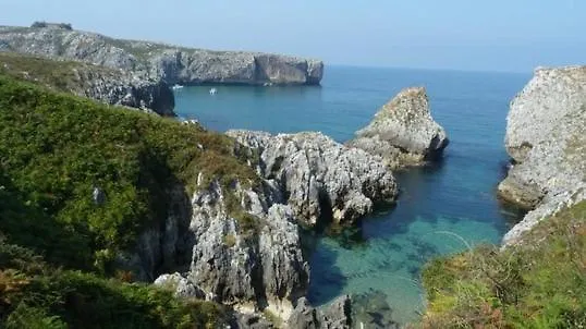 Casa Vistas Llanes Holiday home