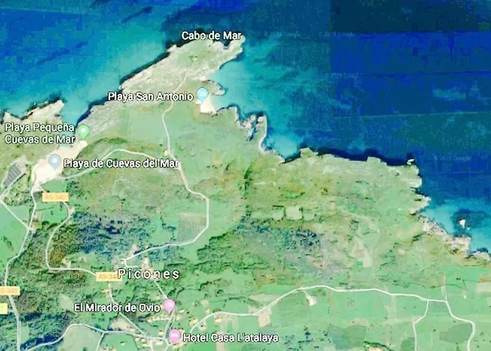 Casa Vistas Llanes *