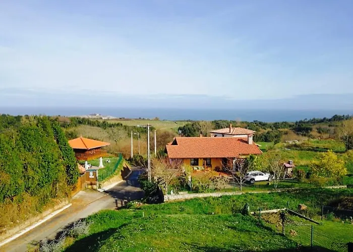 Holiday home Casa Vistas Llanes *