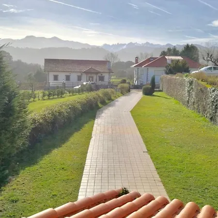 Casa Vistas Llanes Ferienhaus Nueva De Llanes
